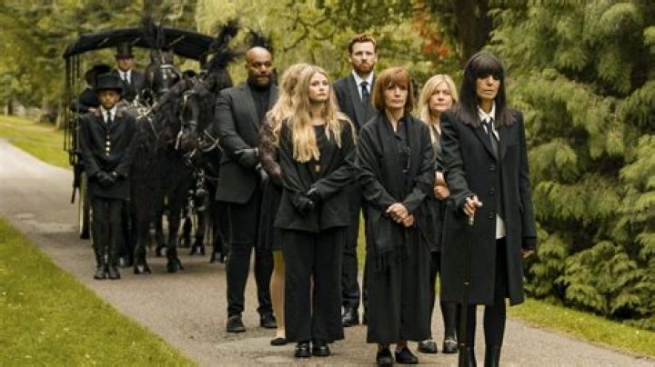 When is the dukes funeral on tv?