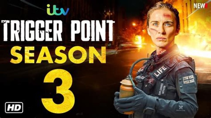 When is trigger point on itv?