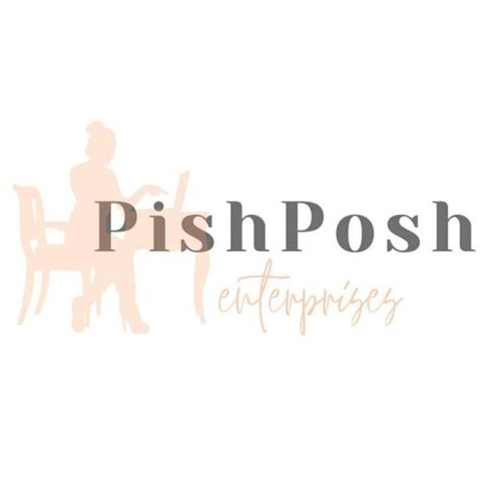When something is pish posh?