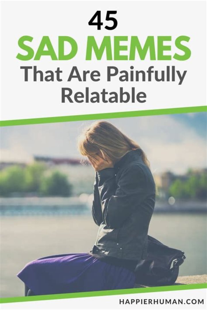 When something is relatable?