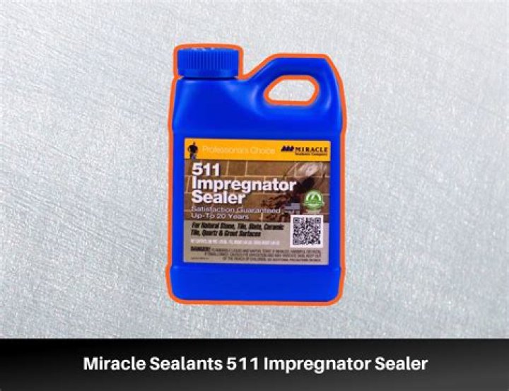When to use impregnator sealer?