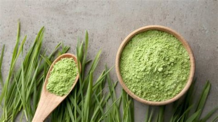 When to use wheatgrass powder?