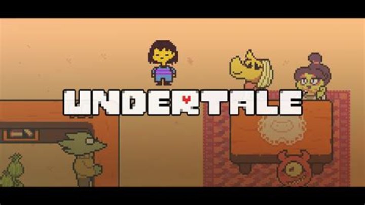 When undertale came out?