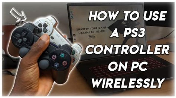 When using my PS3 controller as a gamepad, how can I turn it off properly?