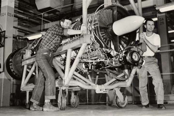 When was aerospace engineering invented?