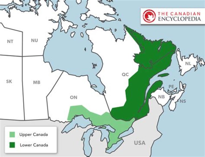When was confederation in canada?