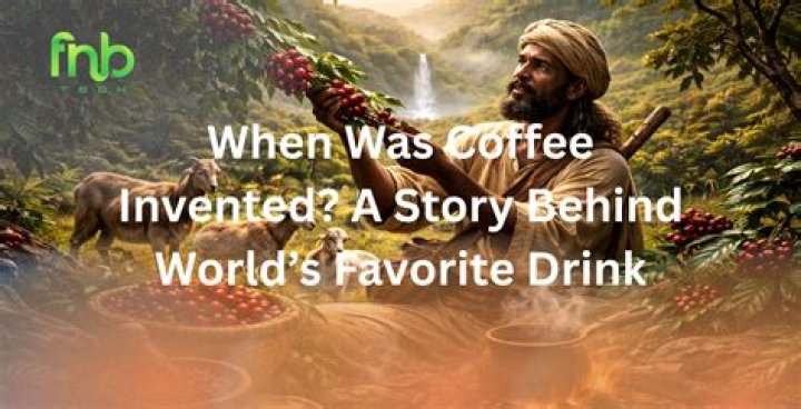When was decaffeinated coffee invented?
