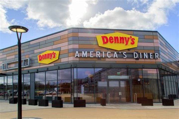When was denny's founded?