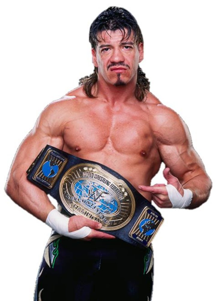 When was eddie guerrero's last match?
