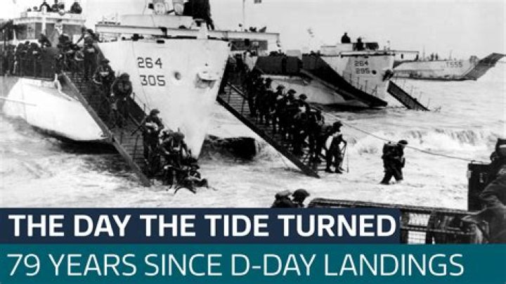 When was h hour on d day?