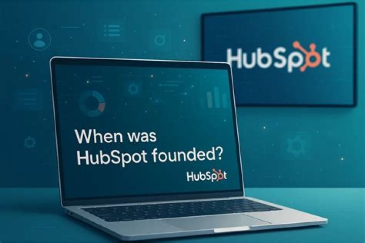 When was hubspot founded?