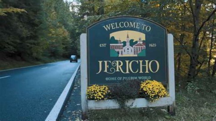When was jericho filmed?