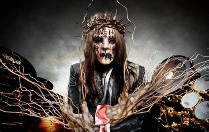 When was joey jordison born?