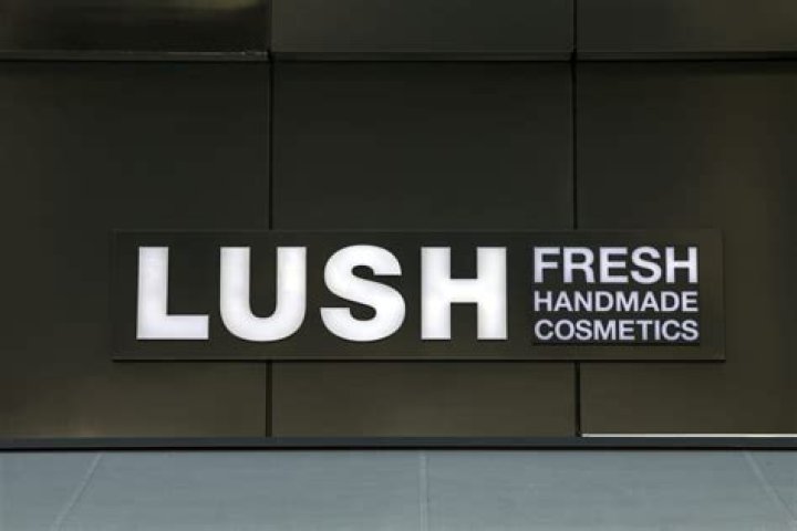 When was lush founded?