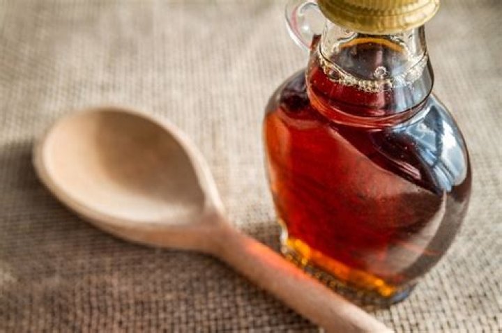 When was maple syrup made?