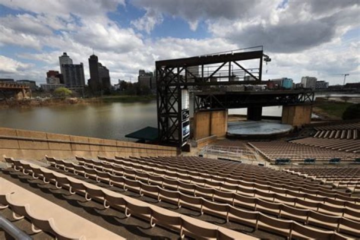 When was mud island built?