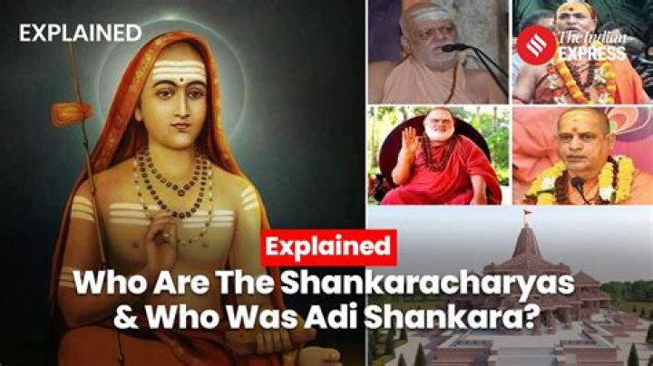 When was shankara born?