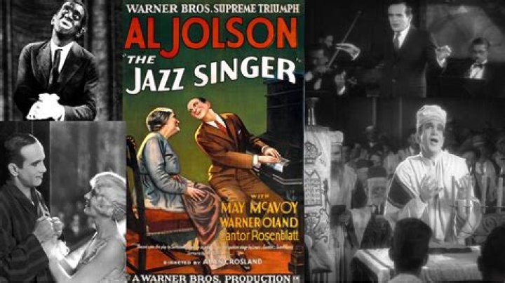 When was the first talkie?