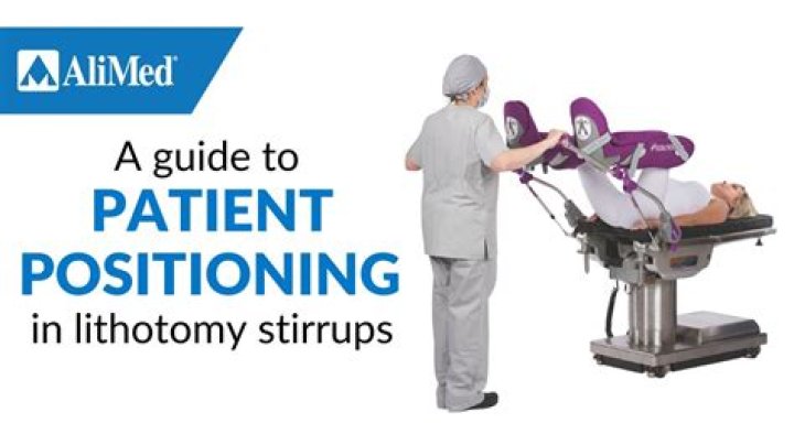When was the lithotomy invented?