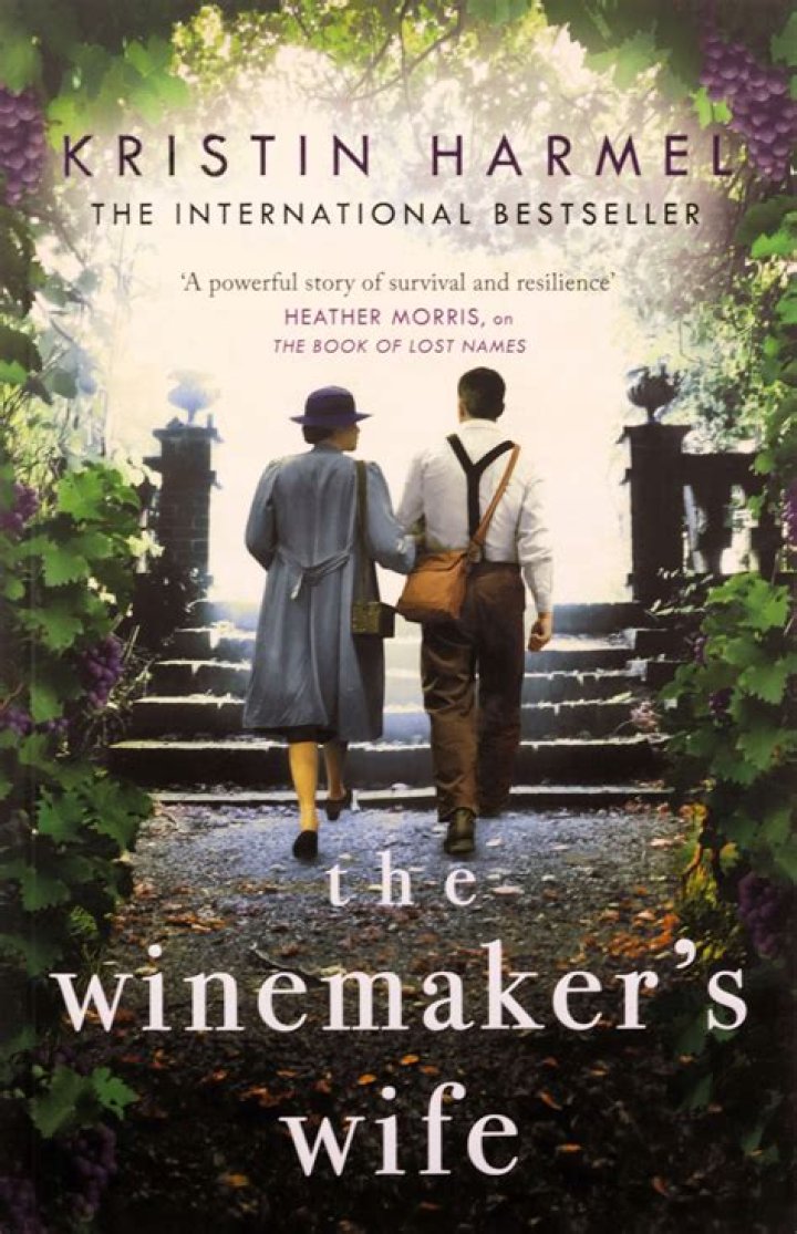 When was the winemaker's wife published?