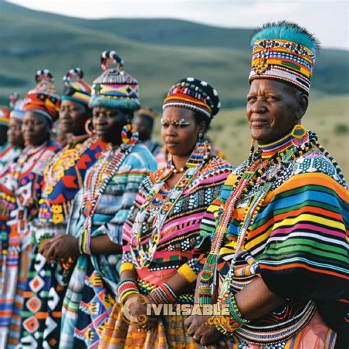 When was the xhosa tribe founded?