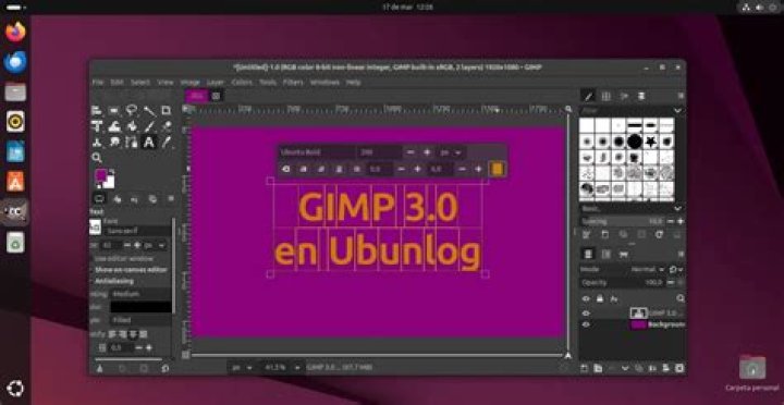 When will gimp 3.0 be released?