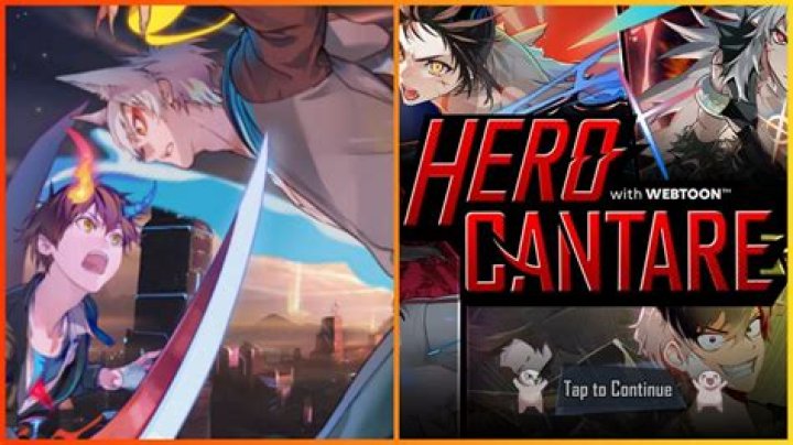 When will hero cantare be released?