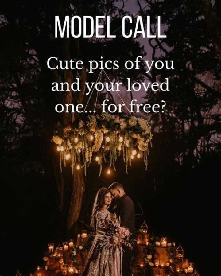 When you get married twice?