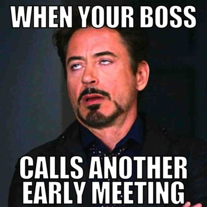 When your boss demeans you?