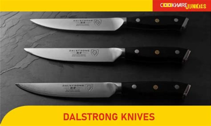 Where are dalstrong knives made?