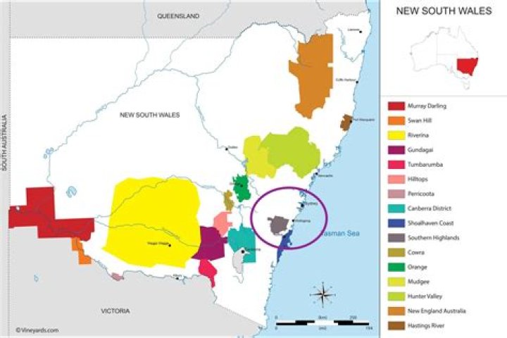 Where are the spawning areas in the Southern Highlands?