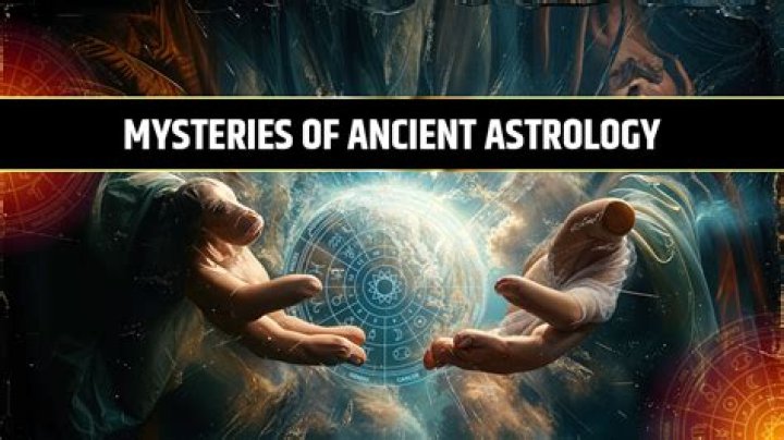 Where astrology came from?