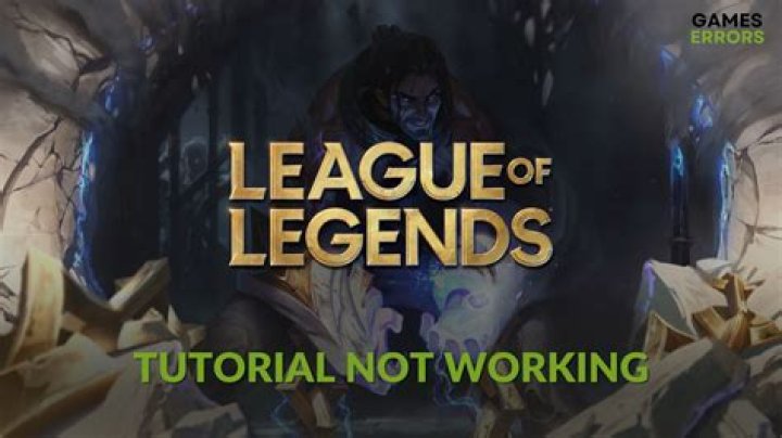 Where can I find a League of Legends tutorial?