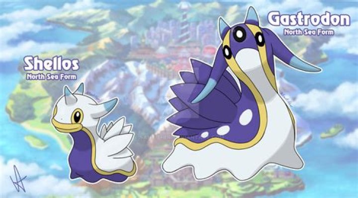 Where can I find a West Sea form of Gastrodon?