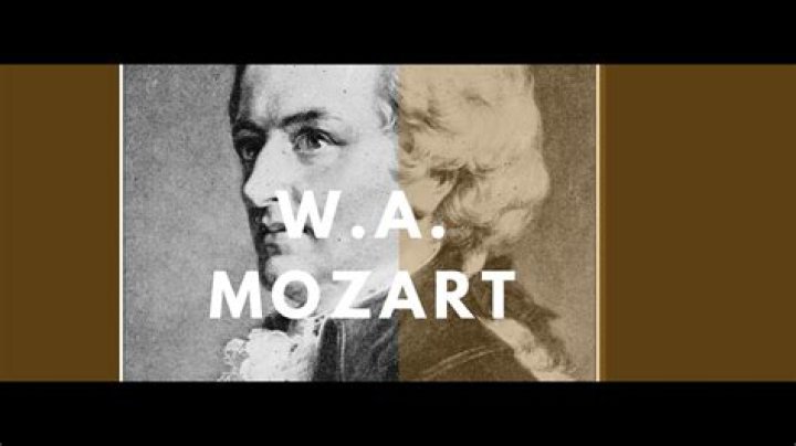 Where did mozart study?