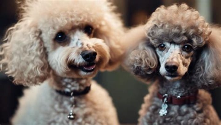 Where did poodles come from?