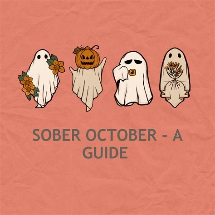 Where did sober october come from?