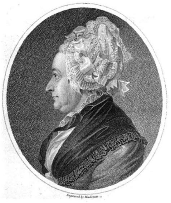 Where did the term bluestocking come from?