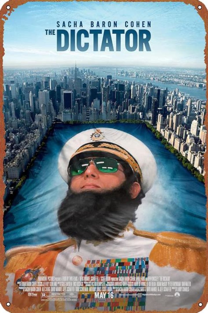 Where did tin pot dictator come from?