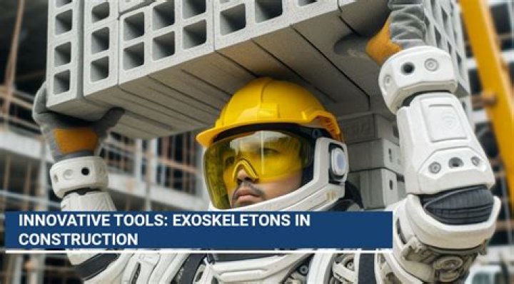 Where do exoskeletons work?