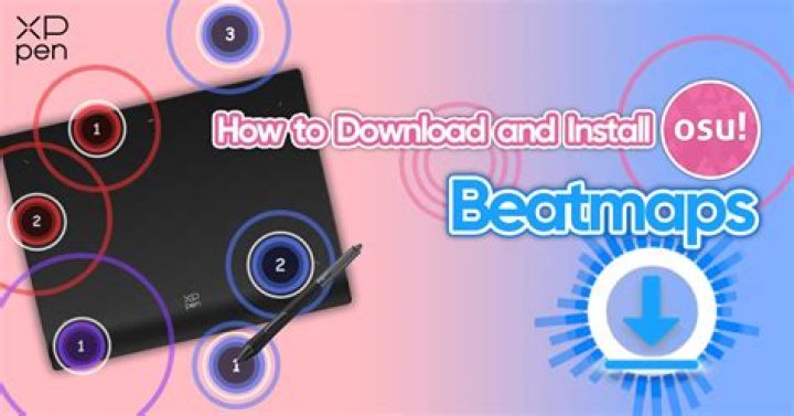 Where do I drag a beatmap to import it?