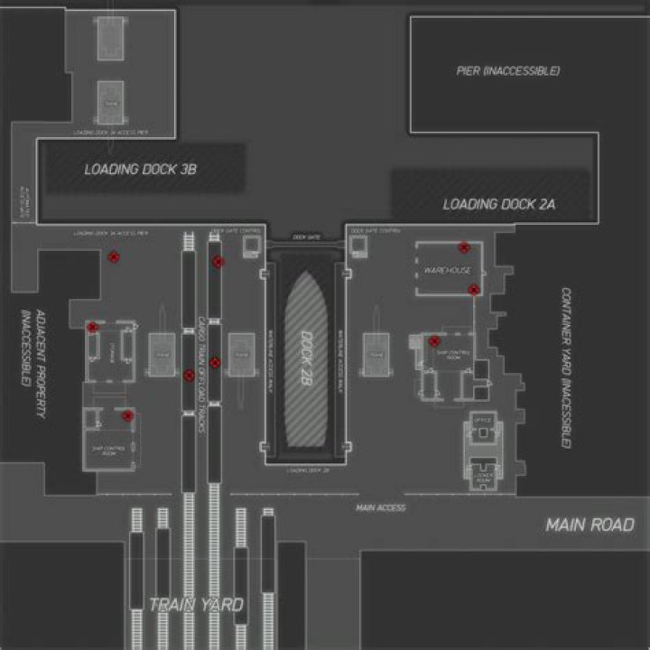 Where do I find meth ingredients in the Bomb: Dockyard heist?