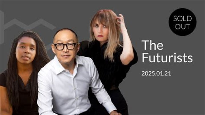 Where do the futurists come from?