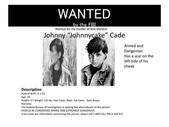 Where does the word johnnycake come from?