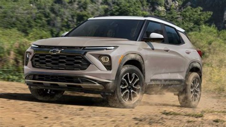 Where does trailblazer come from?