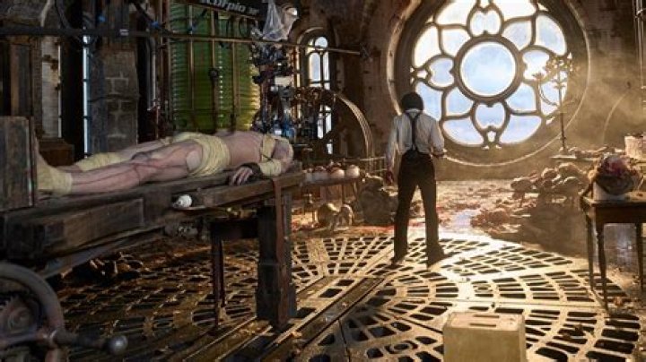 Where frankenstein takes place?