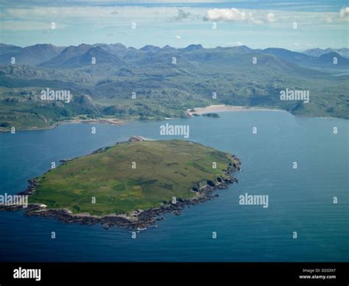Where is anthrax island?