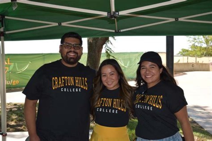 Where is crafton hills college?