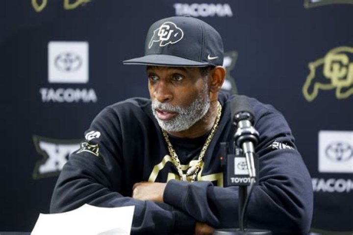 Where is deion sanders coaching?