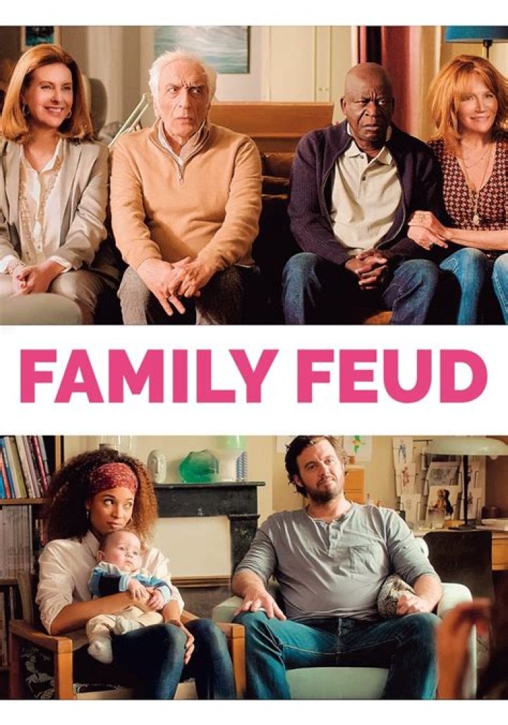 Where is feud streaming?